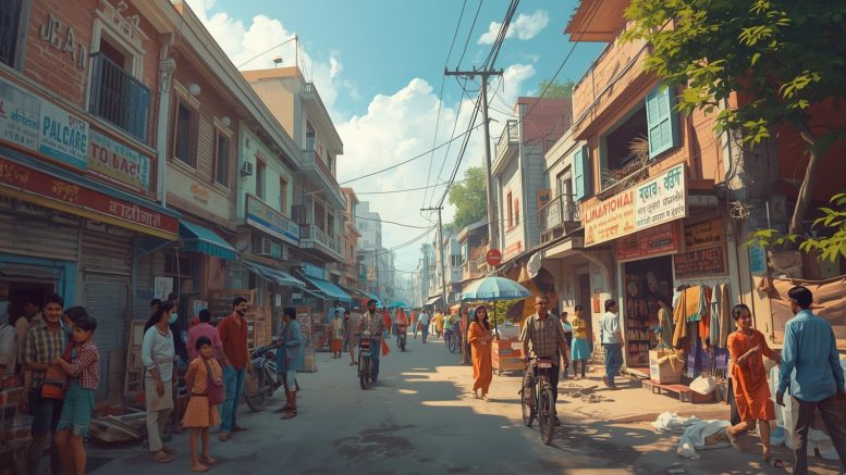 Regularisation of Unauthorised Colonies in Delhi