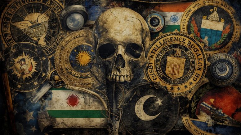 Intelligence Agencies