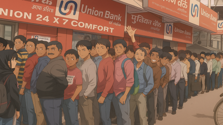 Demonetization in India