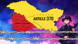Article 370 Kashmir