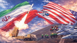 Nuclear Threat in US-Iran War