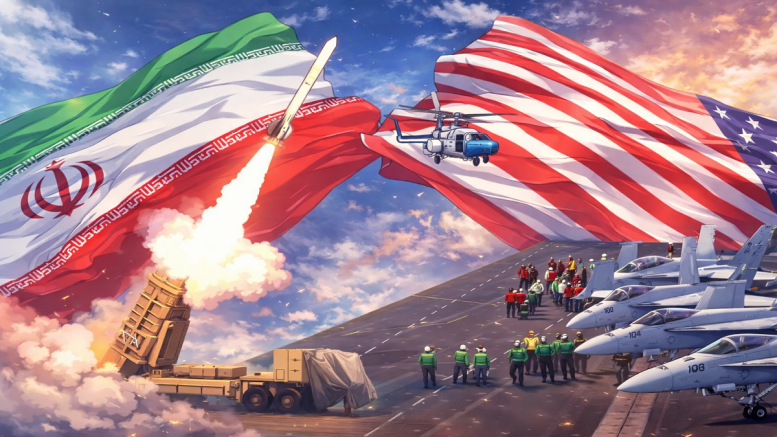 Nuclear Threat in US-Iran War